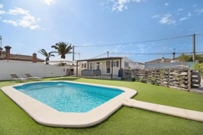 Villa roulotte - Sólo familias Chiclana De La Frontera